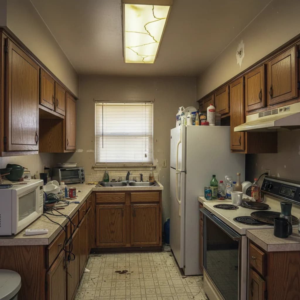 Kitchen sample