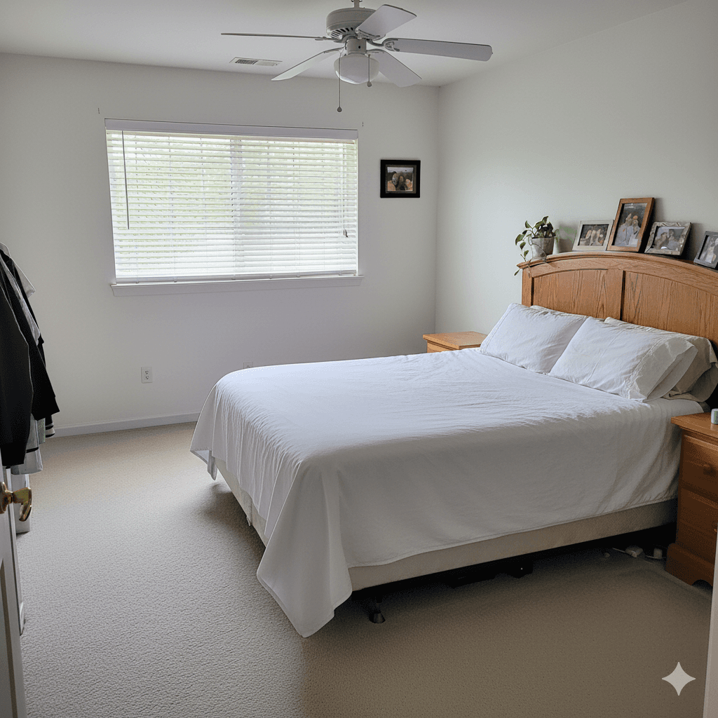 AI Furniture Designer creating custom furniture pieces and layouts