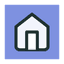 HouseGPTs AI - Professional Home Design Platform Logo